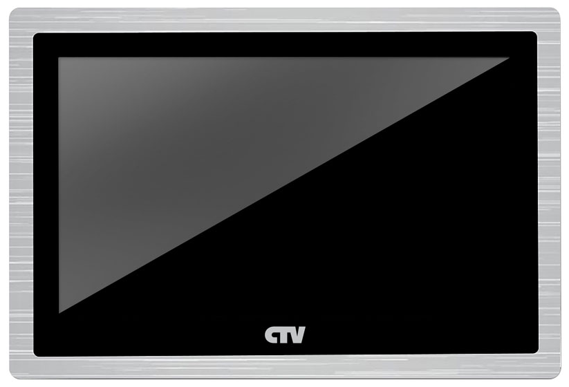 Монитор видеодомофона AHD 10″ CTV-M4104AHD B