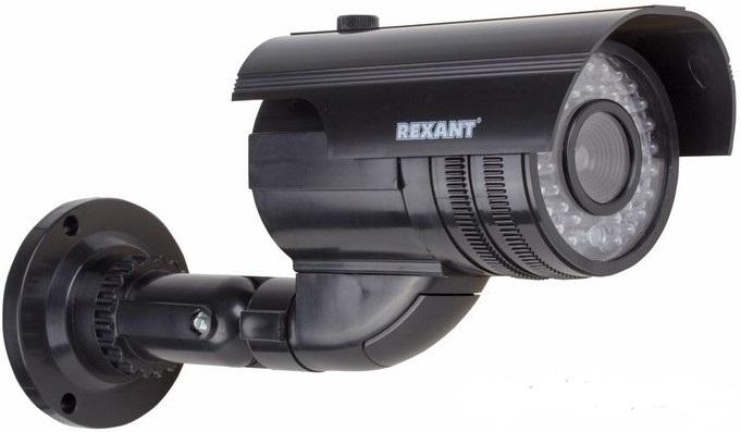 Уличный муляж видеокамеры Rexant 45-0250
