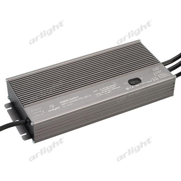 Блок питания для светодиодных лент, уличный IP67 ARPV-LG24200-PFC (015765)