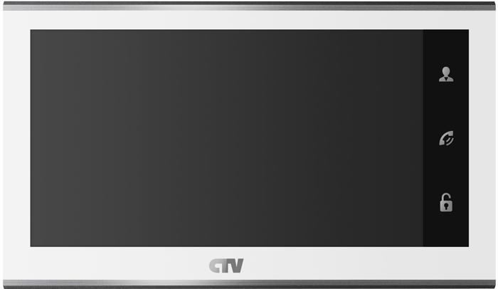 Монитор видеодомофона AHD 7″ CTV-M2702MD W