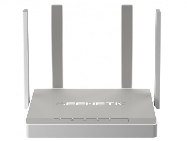 Wi-Fi-роутер Keenetic City (KN-1510)