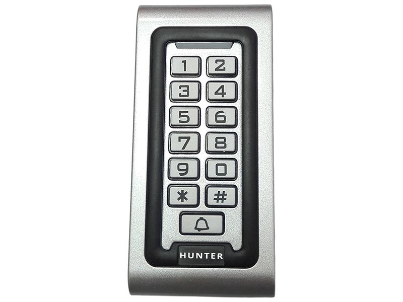 Кодонаборная панель со встроенным считывателем и контроллером уличная IP68 HN-600WE