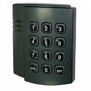 Кодонаборная панель со встроенным считывателем ST-PR130EK