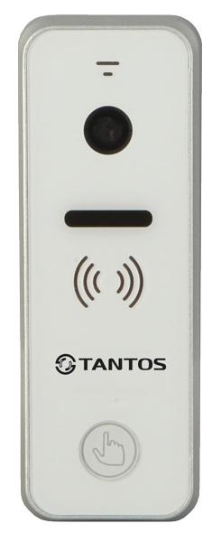 Аналоговая вызывная панель Tantos iPanel 2+ (белая)