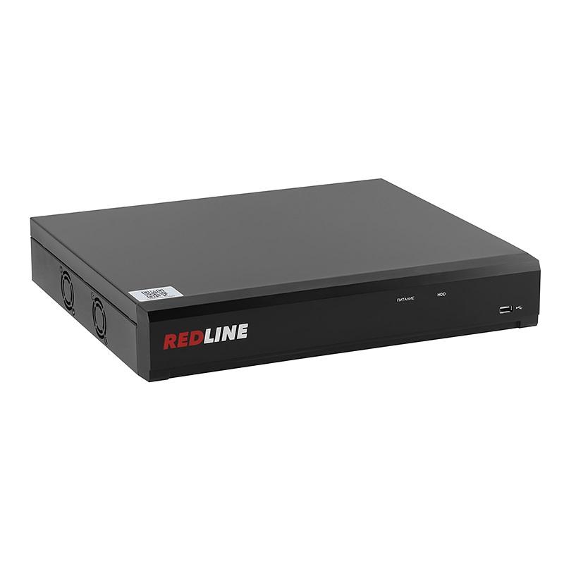 IP-видеорегистратор Redline RL-NVR16C-4H