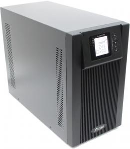 Источник бесперебойного питания PowerMan Online 3000VA