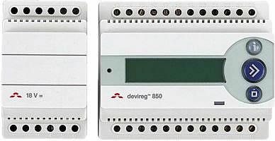 Терморегулятор системы антиобледенения devireg-850
