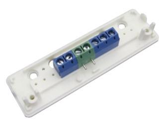 Коробка соединительная на 5 контактов JB-701 (корпус белый)