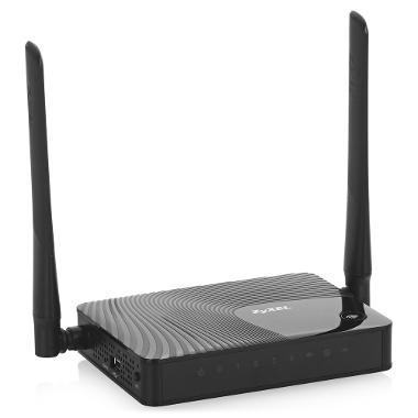 Wi-Fi-роутер Zyxel Keenetic Omni II