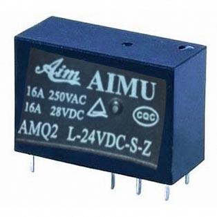 Реле 1пер. 16 А 250 В, катушка 24В L-24VDC-S-Z