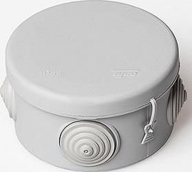 Монтажная коробка круглая 65×40 мм IP55 65×40 мм