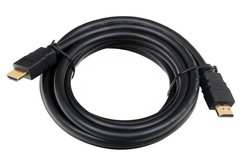 Кабель HDMI-HDMI 1,8м HDMI-HDMI 1,8м