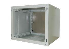 Шкаф монтажный 19″ настенный 12U Netko Optima (NOP)