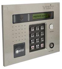 Блок вызова домофона Vizit БВД-431DXKCB
