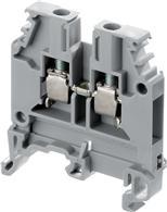 Клемма винтовая M4/6 (1SNA115116R0700)