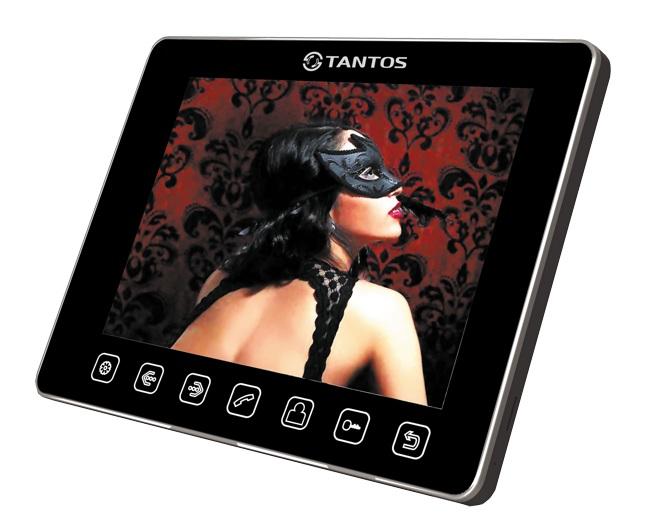 Монитор AHD видеодомофона 9" Tango (чёрный)