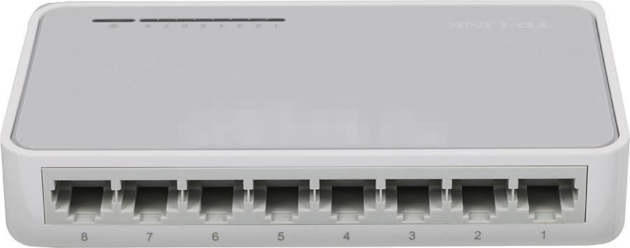 Коммутатор 8-портовый TL-SF1008D