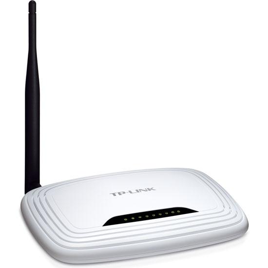 Wi-Fi-роутер TP-Link TL-WR740N
