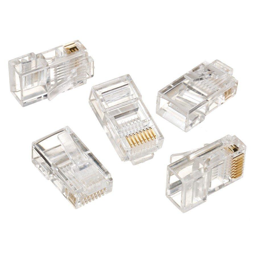 Разъём RJ45 5-ой категории RJ45 (Cat 5)