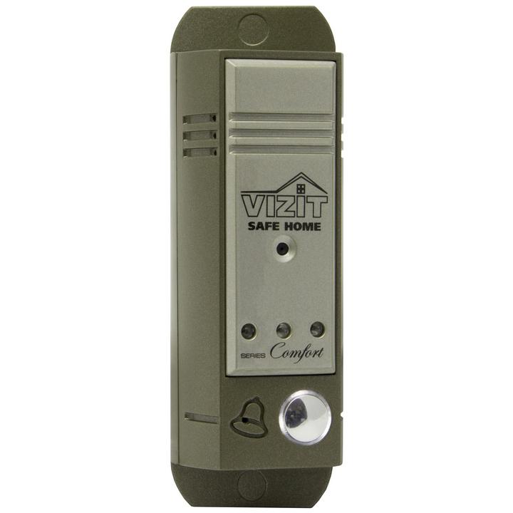 Аналоговый блок вызова Vizit БВД-403CPL