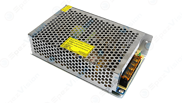 Блок питания в металлическом корпусе PSU-12-5M