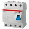 УЗО 4П63А 100мА F204 AC-63 100mA 2CSF204001R2630