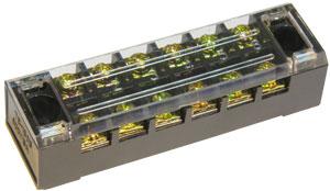 Клеммник 6 контактов TB-1506