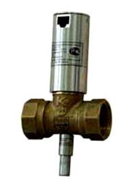 Клапан Газа КЗГЭМ