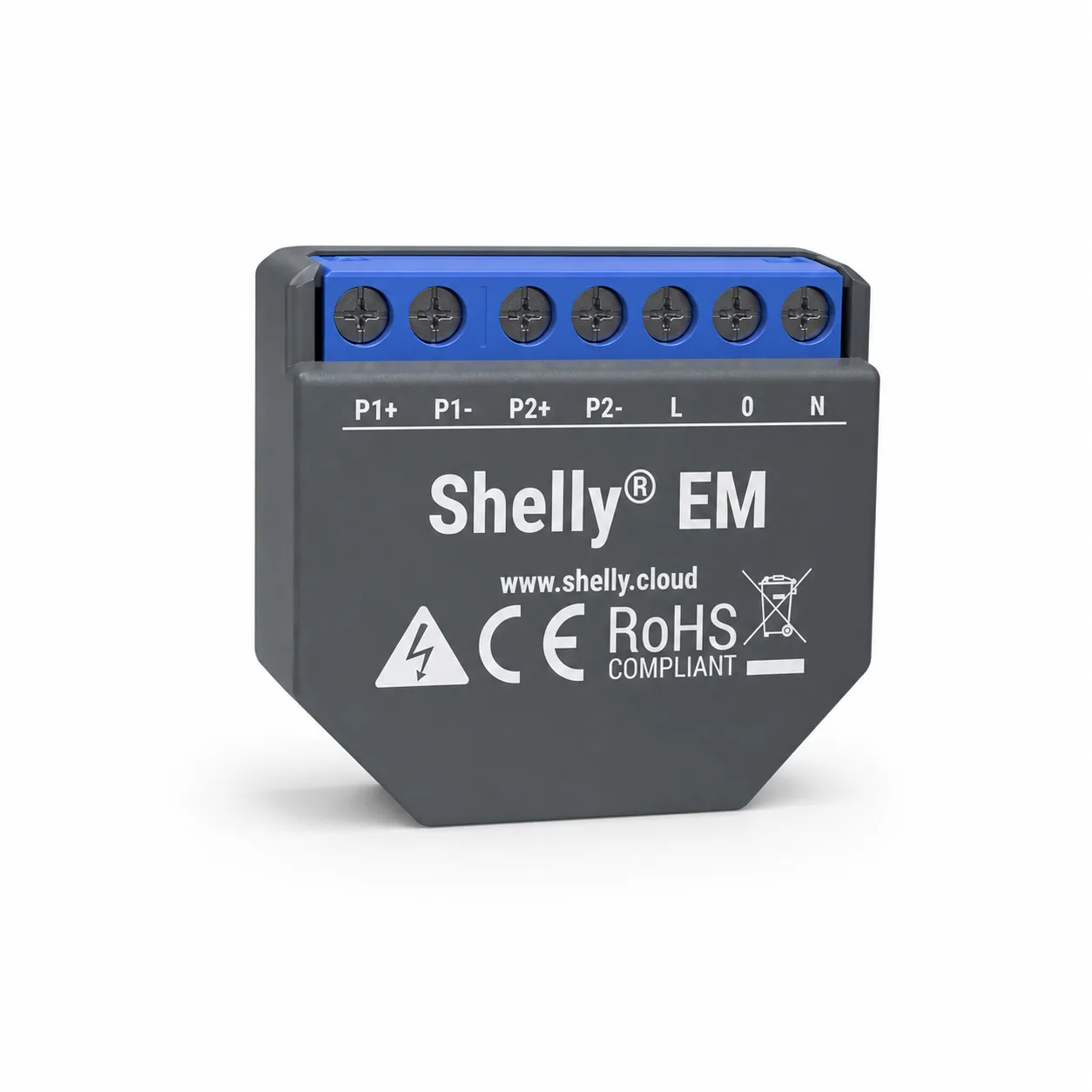 Счётчик электроэнергии Shelly EM