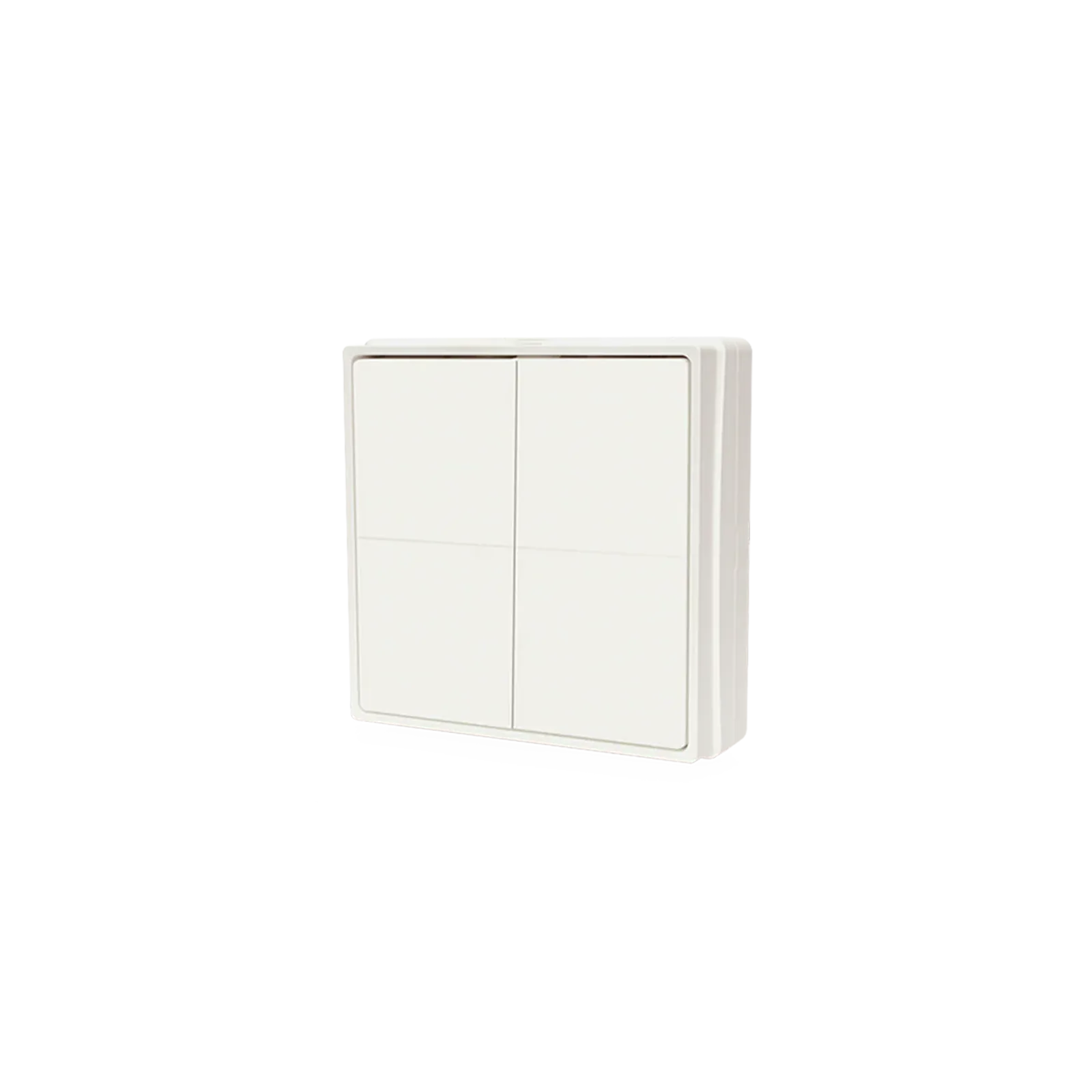 Bluetooth-выключатель Shelly BLU Wall Switch 4 Stand-Alone