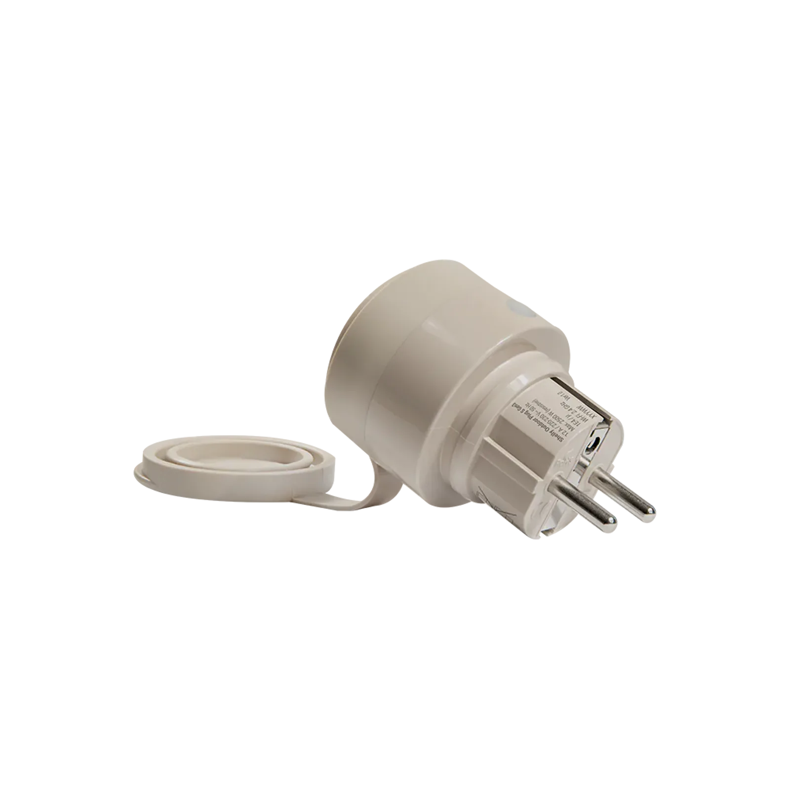 Умная розетка Shelly Outdoor Plug S Gen3