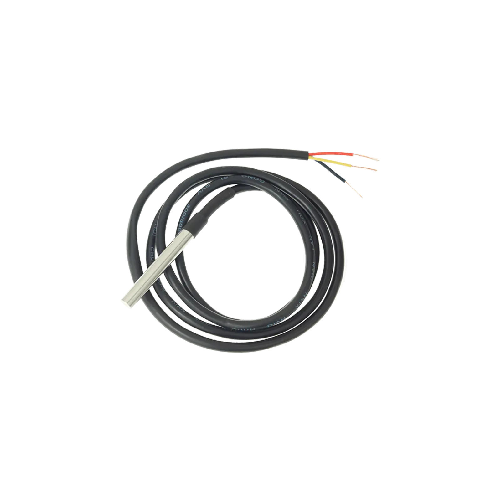 Датчик температуры DS18B20, кабель 3 м