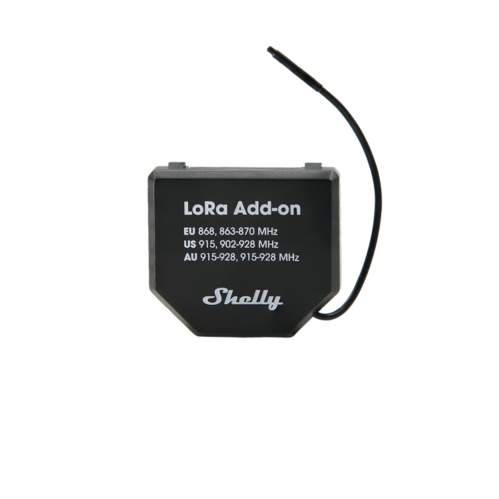 Модуль расширения Shelly LoRa Add-on