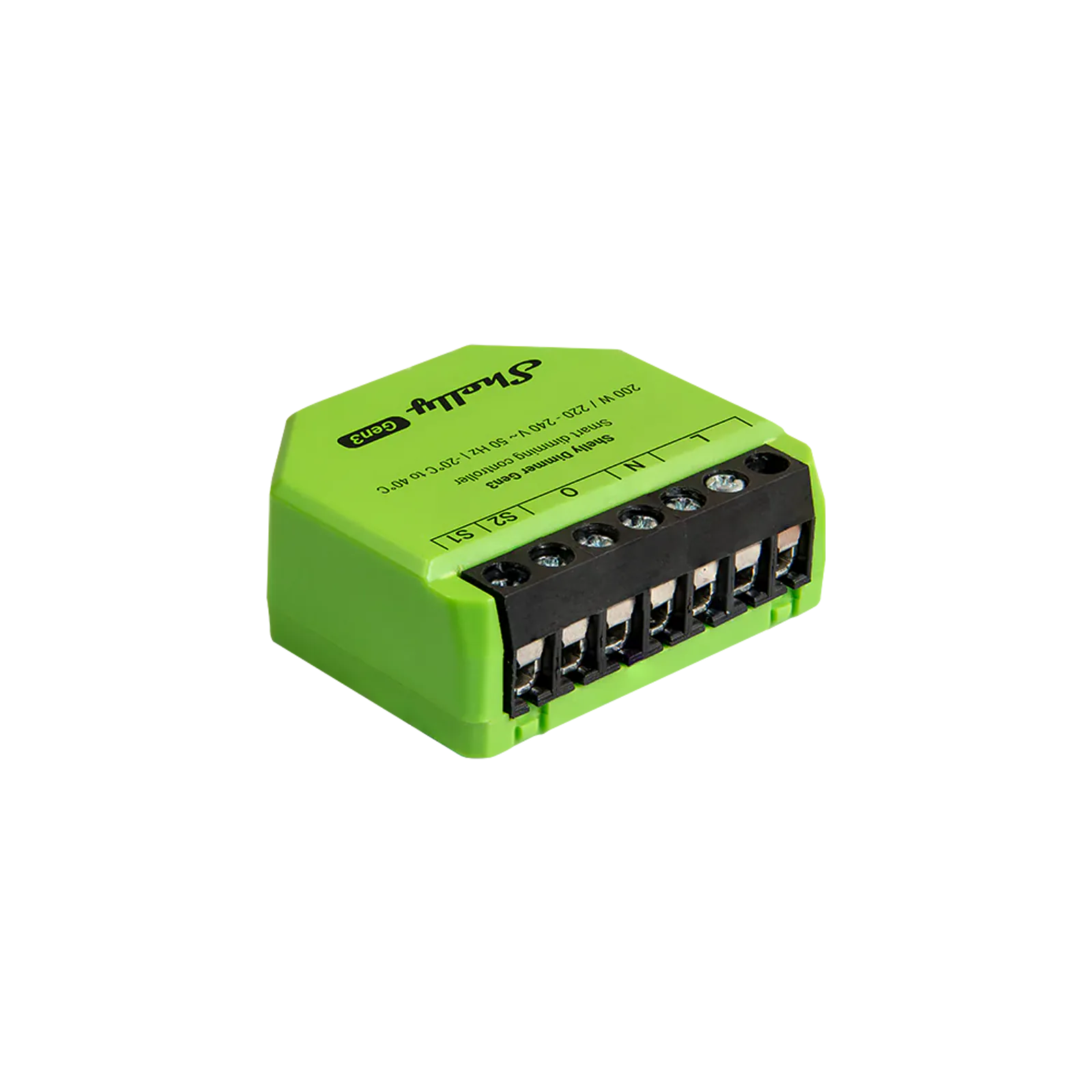Диммер Shelly Dimmer Gen3