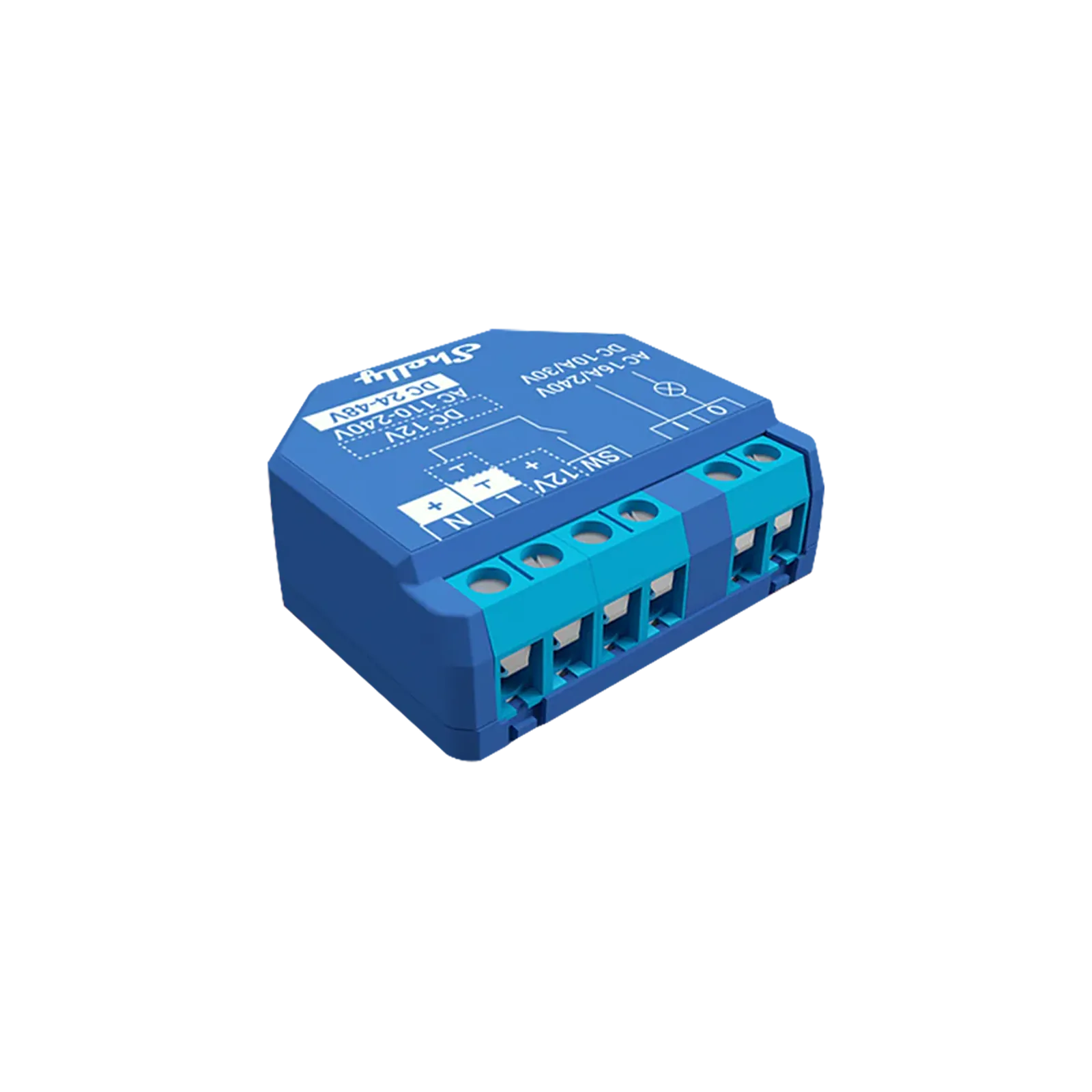 Реле Shelly Plus 1