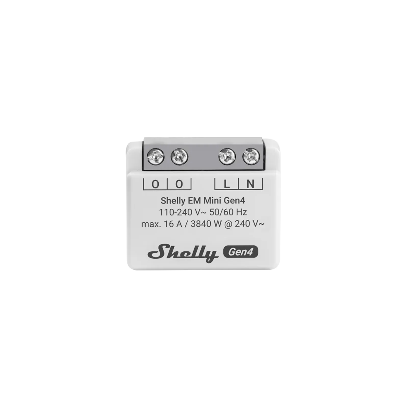 Счётчик электроэнергии Shelly EM Mini Gen4
