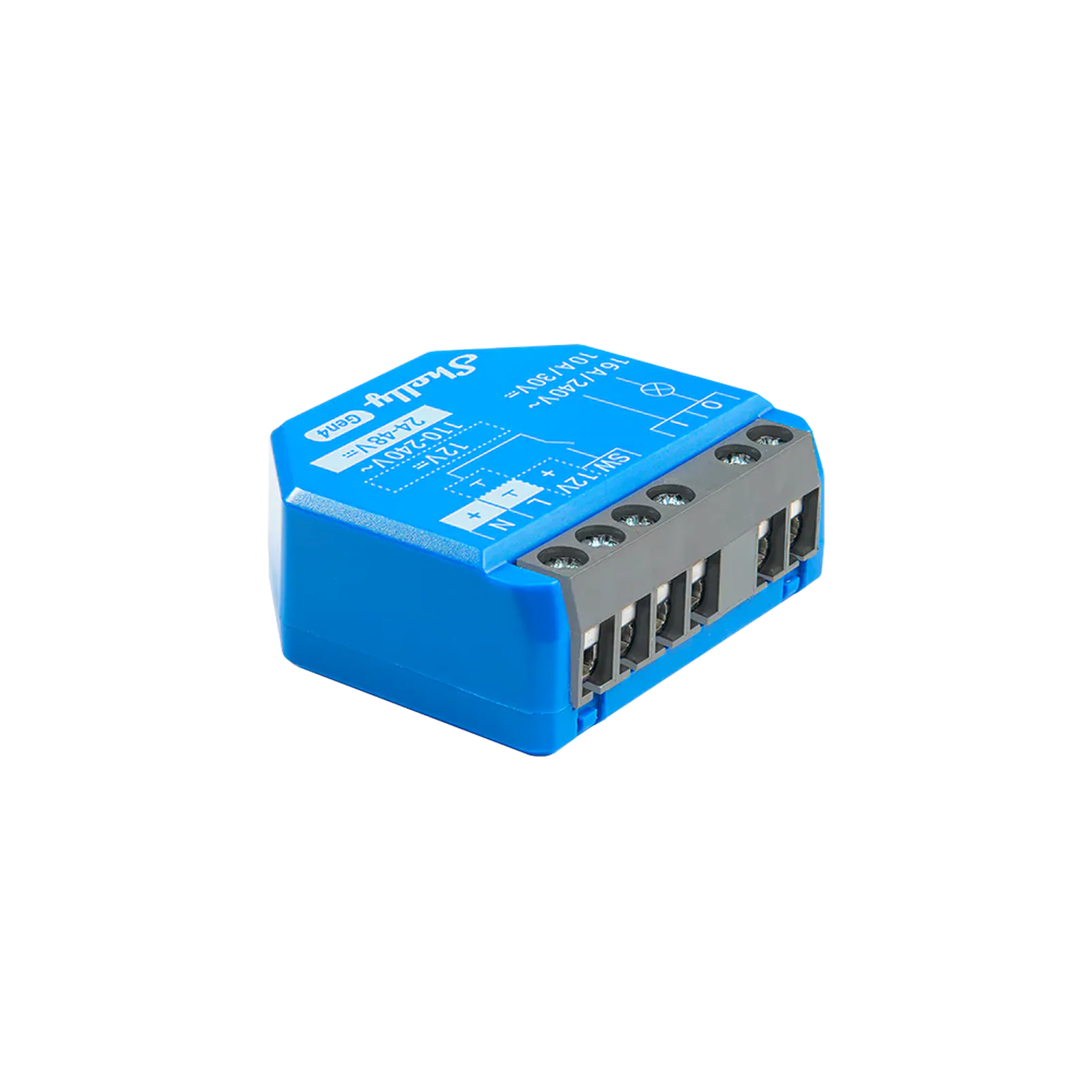 Реле Shelly 1 Gen4