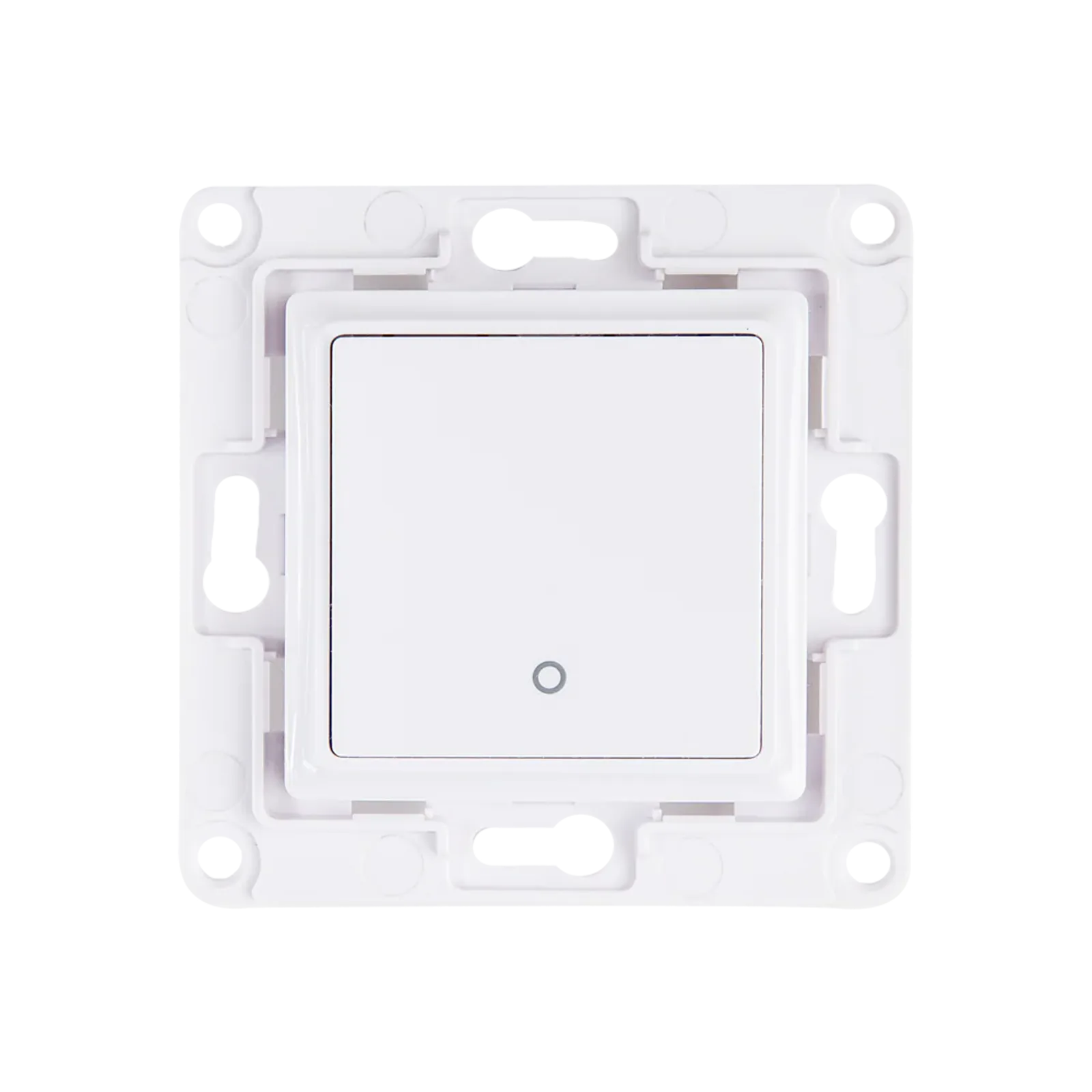Настенный выключатель Shelly Wall Switch 1 White