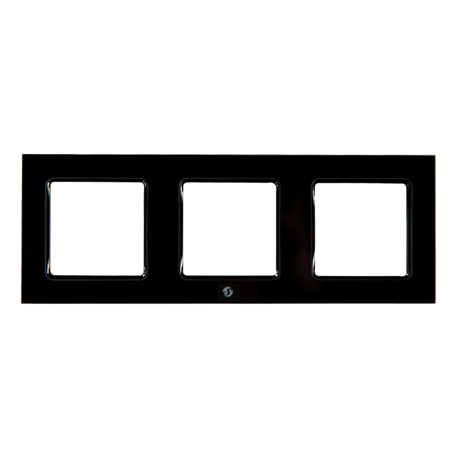 Рамка Shelly Wall Frame 3 Black