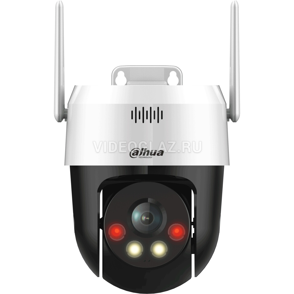 Поворотная 4G-видеокамера Dahua Picoo A2 DH-SD-P5AE-PV-4G-EAU-0400B