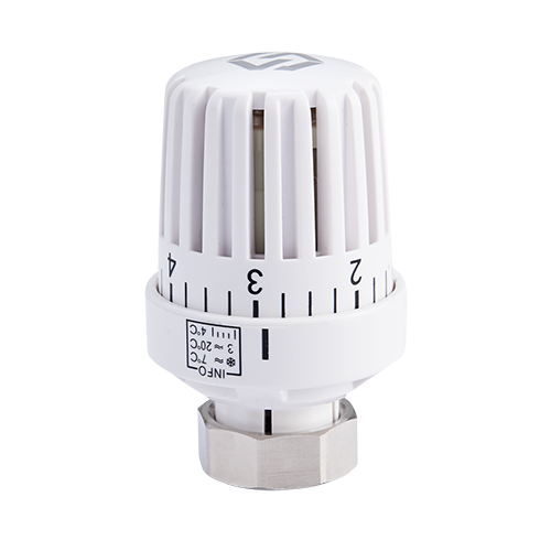 Термоголовка радиаторная MVI M30×1,5