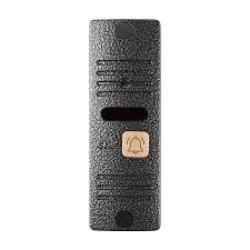 Вызывная панель индивидуальная СTV-D10 Plus [Серебро]