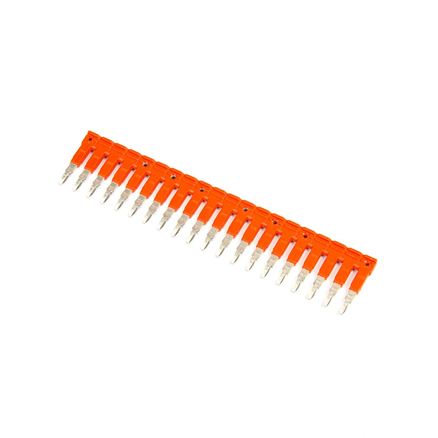 Перемычка для MRK 2,5/OPK 2,5, MRK 4S [CC 2,5/20; Перемычка для MRK 2,5/OPK 2,5, MRK 4S (20 полюсов)]