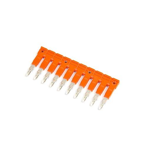 Перемычка для MRK 2,5/OPK 2,5, MRK 4S [CC 2,5/10; Перемычка для MRK 2,5/OPK 2,5/MRK 4S (10 полюсов)]