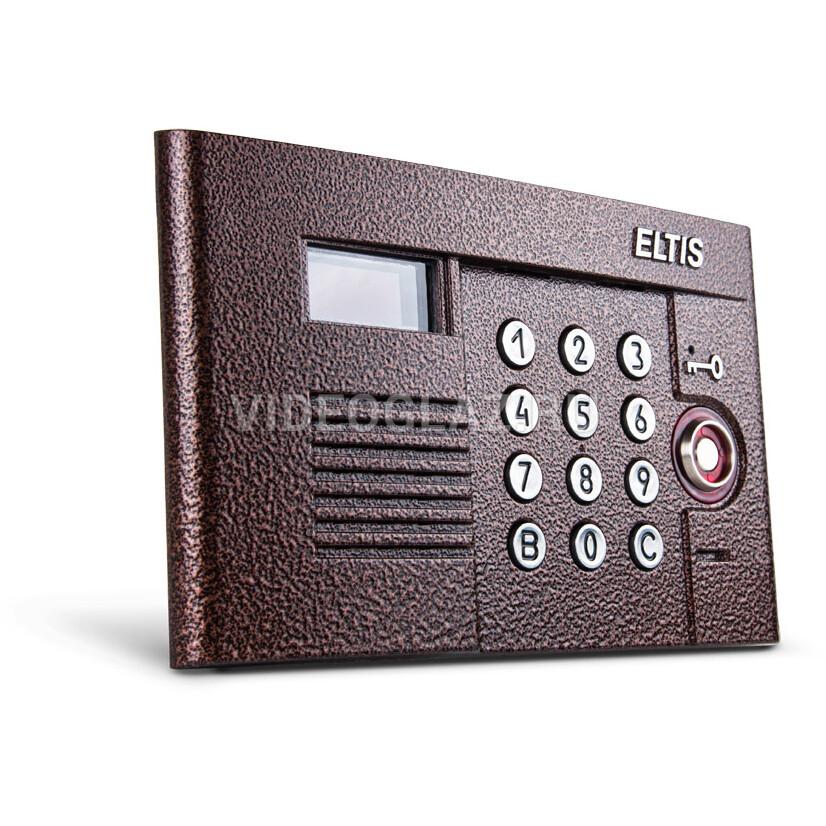 Блок вызова домофона ELTIS DP303-TDC16 [DP303-TDC16 Br]