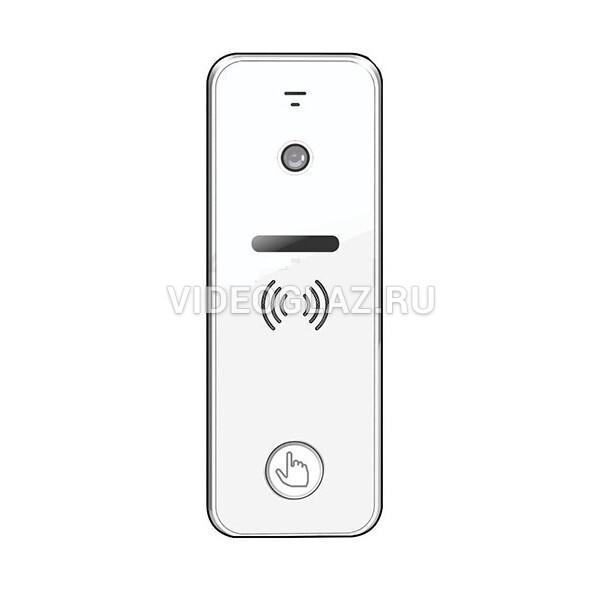 Индивидуальная вызывная панель AHD, белая iPanel 2 HD [Белый]