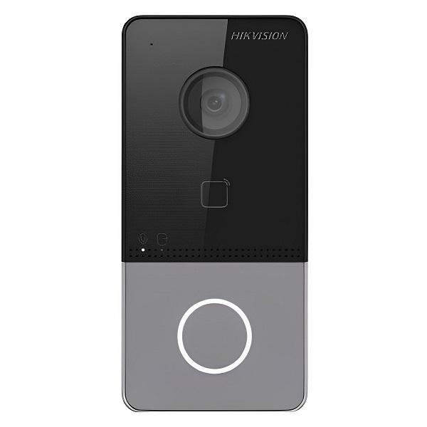 Вызывная панель видеодомофона IP 2 Мп с ИК-подсветкой DS-KV6103-PE1