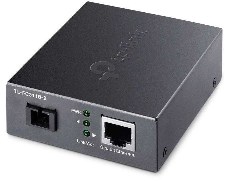 Медиаконвертер FC311B-2(TL-FC311B-2)