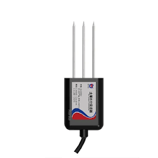 Датчик влажности и температуры почвы 0-10V