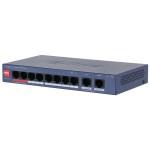 Коммутатор POE DH-CS4010-8GT-110-V2